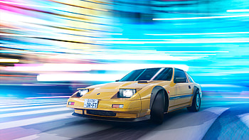 Nissan 300 Zx , nissan-300zx, nissan, cars, behance HD wallpaper
