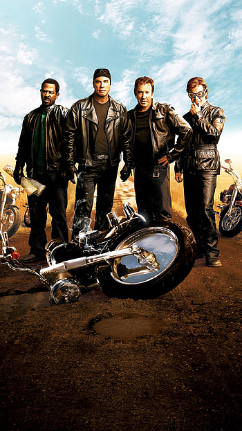 Wild Hogs (2022) movie HD phone wallpaper