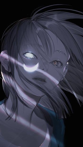 Anime, Original HD phone wallpaper
