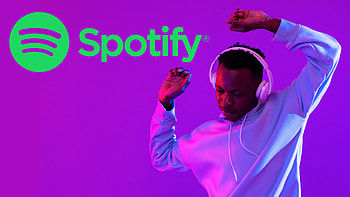 How Spotify works, Music streaming service, Computer Bild guide, Audio entertainment HD wallpaper