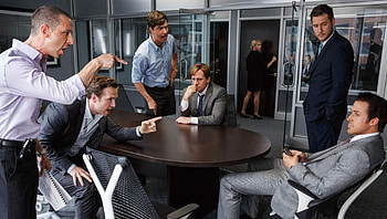 The Big Short (2022) movie HD wallpaper