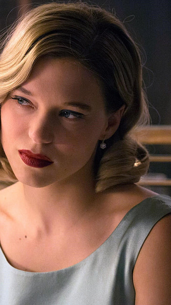 Léa Seydoux, hollywood actress HD phone wallpaper