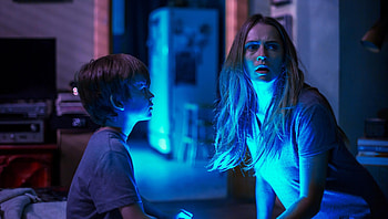 Lights Out (2022) movie HD wallpaper