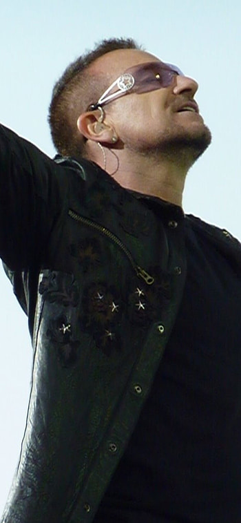 Bono, U2 , 12 Pro, Frontman HD phone wallpaper