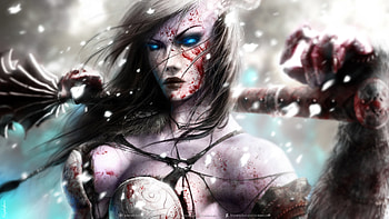 Death Knight by krysdecker Death Knight by krysdecker HD wallpaper