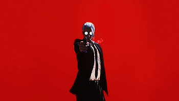 Sakamoto Days: Anime HD wallpaper