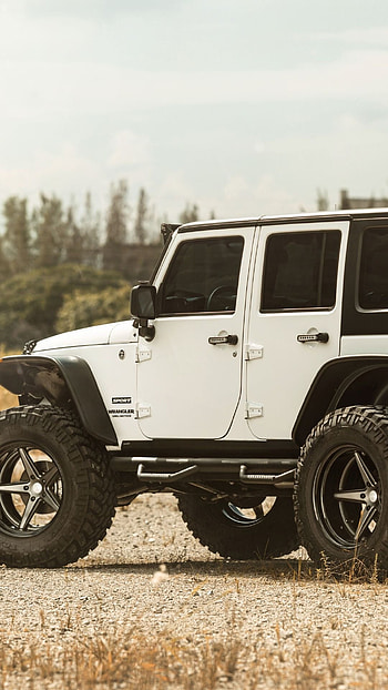 Thar Car, White Thar HD phone wallpaper