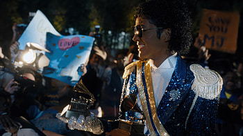 Michael (2026) — Stage Tribute, Movie, Michael (2026), Michael Jackson HD wallpaper