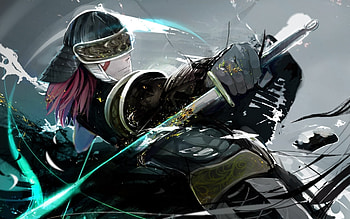 Anime, Men HD wallpaper