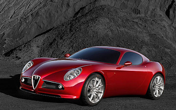 alfa romeo, cool, fun, car HD wallpaper