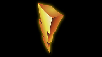 ... Mighty Morphin Power Rangers Symbol by Yurtigo HD wallpaper