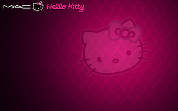 Brands, Background, Hello Kitty HD wallpaper