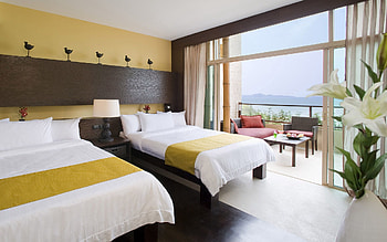 Miscellanea, Miscellaneous, Room, Bed, Modern, Up To Date, Number, Hotel, Stylishly HD wallpaper