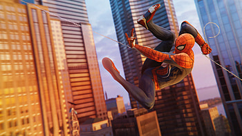 Spiderman Ps4 Game 2018, spiderman-ps4, spiderman, games, 2018-games, ps-games, superheroes HD wallpaper