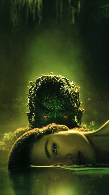 Swamp Thing (2022) movie HD phone wallpaper