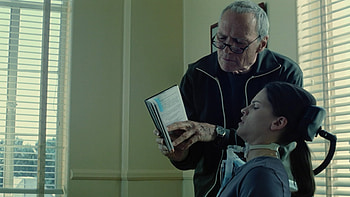Million Dollar Baby movie, Sports drama, Clint Eastwood HD wallpaper