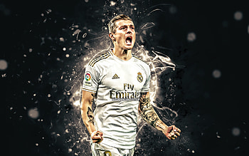 Toni Kroos, real madrid HD wallpaper