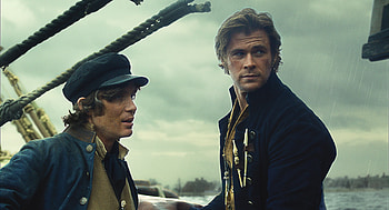 In the Heart of the Sea movie, Underrated film, Ron Howard's masterpiece, Incredible storytelling HD wallpaper