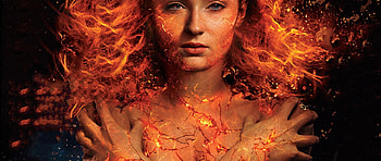 Sophie Turner, Phoenix, Dark Phoenix , Backgrounds HD wallpaper