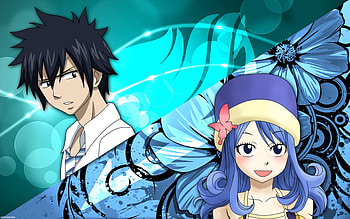 Juvia, Top backgrounds, Fairy Tail HD wallpaper