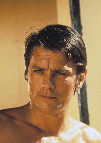 Alain Delon, Actor's portfolio, Movie stars, Fashion icons HD phone wallpaper