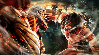 Attack On Titan 2, attack-on-titan-2, 2018-games, games, attack-on-titan HD wallpaper