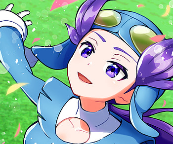 Nagi - Pokémon: Ruby, Sapphire & and Emerald, video game, Pokémon: Ruby, Sapphire, and Emerald HD wallpaper