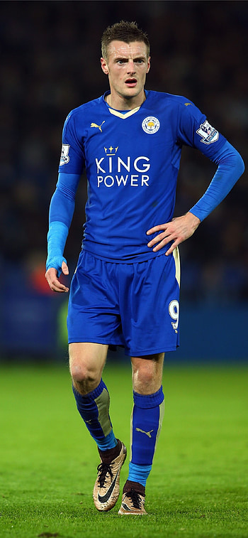 Jamie Vardy HD phone wallpaper