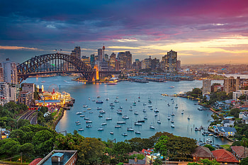 Sydney , , Breathtaking scenery, Captivating visuals HD wallpaper