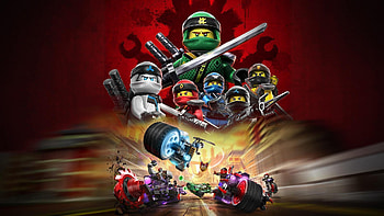 Ninjago : Ultimate Ninja Showdown HD wallpaper