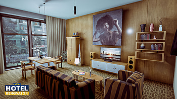 Hotel Renovator, video game, Hotel Renovator HD wallpaper