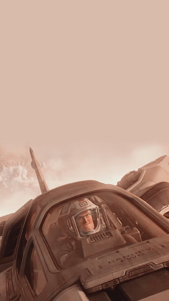 Penny and Dime, Buzz Lightyear lock screens, Memorable moments, Character art HD phone wallpaper