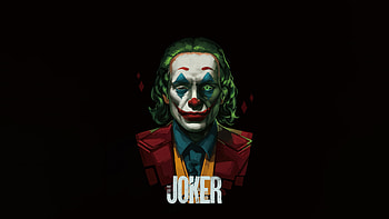 Joker Dark Aura, joker, supervillain, superheroes, artwork, digital-art, pixiv, dark HD wallpaper