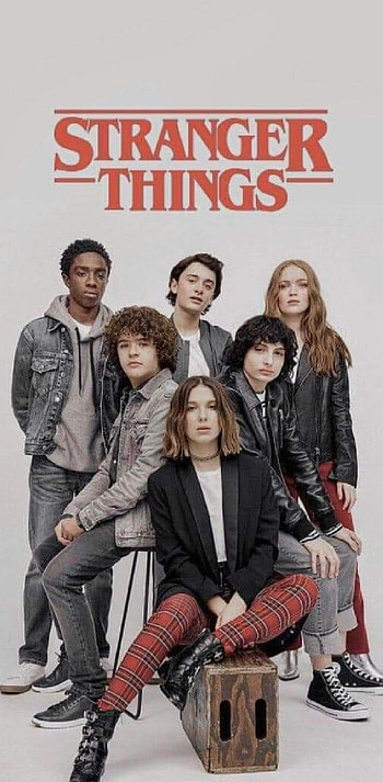 STRANGER THINGS, SERIES, STRANGER_THINGS HD phone wallpaper