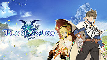 Tales Of, Anime, Tales Of Zestiria The X, Edna (Zestiria), Sorey (Zestiria), Tales Of Zestiria, Video Game HD wallpaper