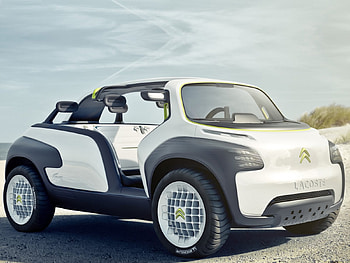 Cute-Supermini-Citroen-Lacoste, mini, auto, citroen, nice HD wallpaper