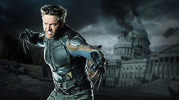 X-Men: Days of Future Past, featuring Wolverine, X-Men fandom, Mutant superhero HD wallpaper