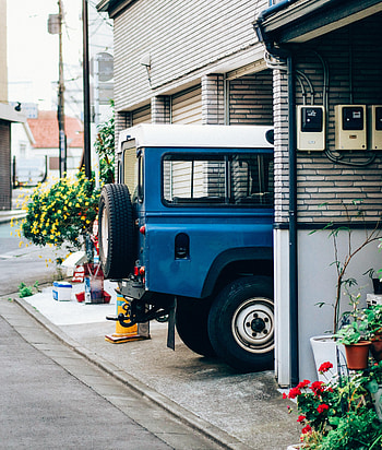 Streets, Cars, Car, Suv, Machine HD phone wallpaper