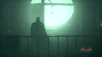 Batman, Batman: Arkham Knight HD wallpaper