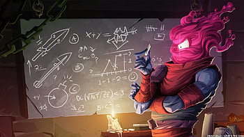 The Beheaded Dead Cells HD wallpaper