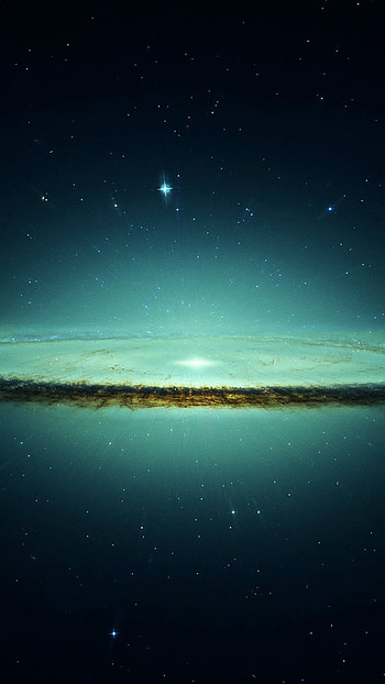 The Vast Space HD phone wallpaper