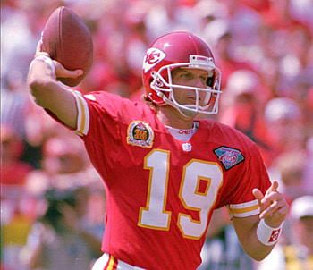 Kansas City Chiefs, Joe Montana HD wallpaper