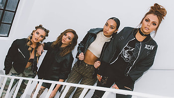 Little Mix, More collections, iPad background, Wizard HD wallpaper