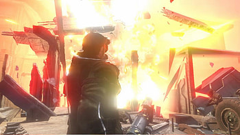 Red Faction Guerrilla , game, red faction guerrilla, mausti HD wallpaper
