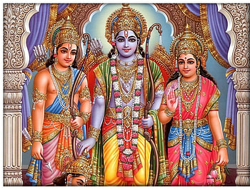 Lord Rama, god, king, lord, india, hindu, hinduism, goddess, rama HD wallpaper