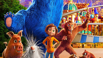 Wonder Park, Imagination unleashed, Theme park adventure, Magical journey HD wallpaper
