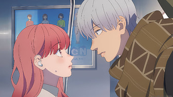Anime Romantic Encounter - A Sign of Affection in, Anime, A Sign of Affection HD wallpaper