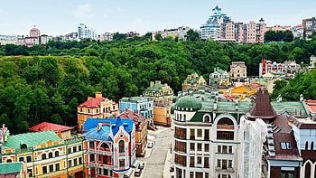 Ukraine, Kiev HD wallpaper