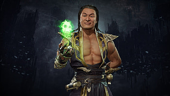 Shang Tsung, Mortal Kombat, , Backgrounds HD wallpaper