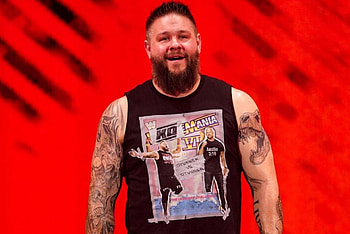 WWE WrestleMania RAW, Kevin Owens HD wallpaper